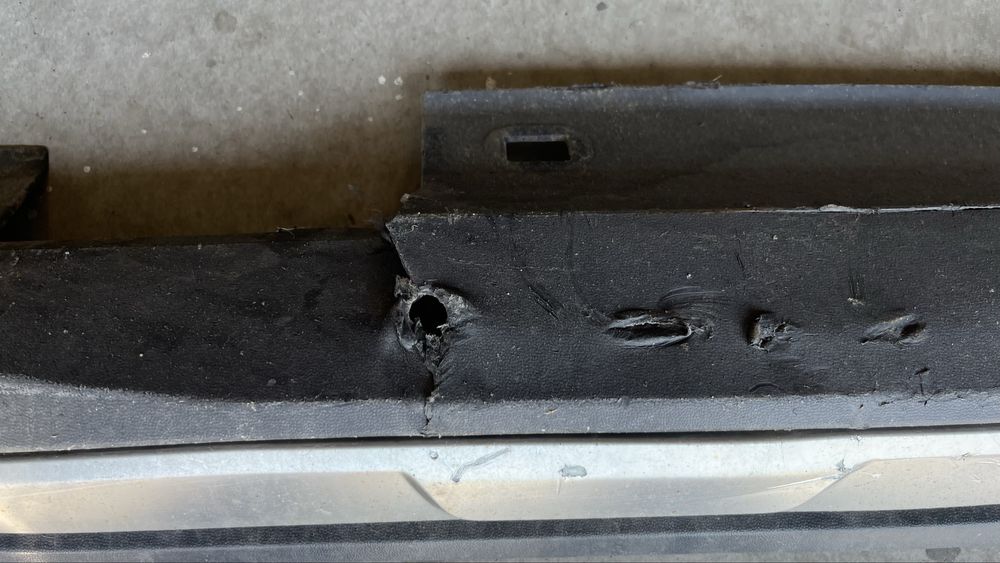 Mercedes GLA X156 2014- степенка