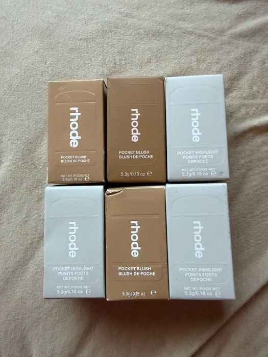 pocket Blush rhode