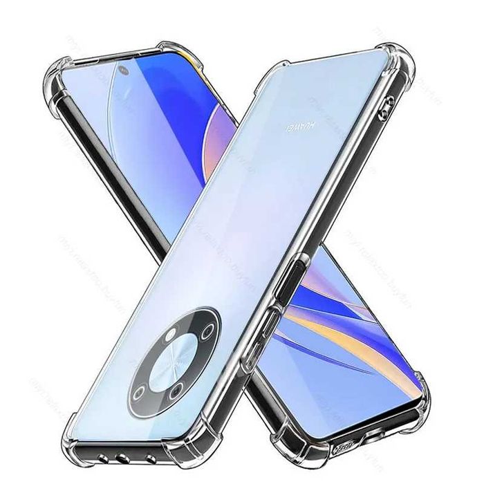 Husa silicon antisoc Huawei Nova Y70 ; Y90