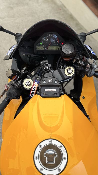 Honda CBR 1000 RR FIREBLADE SC 57 Repsol