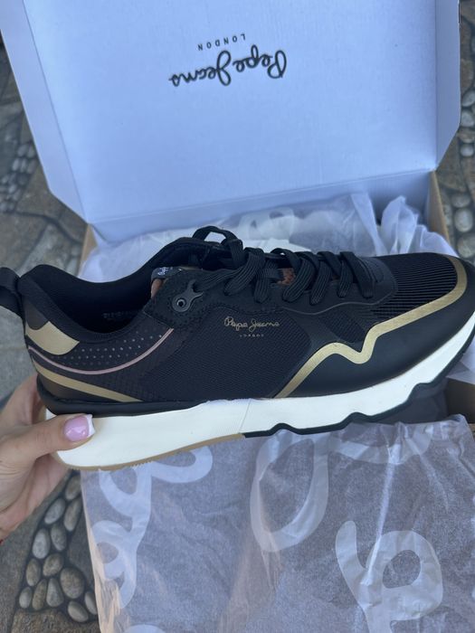 Дамски сникърси Pepe Jeans