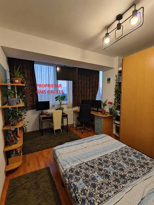 Proprietar - Disponibil imediat - Apartament 2 camere, str Dorobantilor nr 80