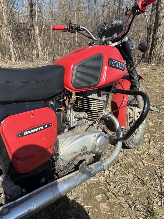 Продам мотоцикл ИЖ ПЛАНЕТА …………..…,………………………………………………………………………………………..