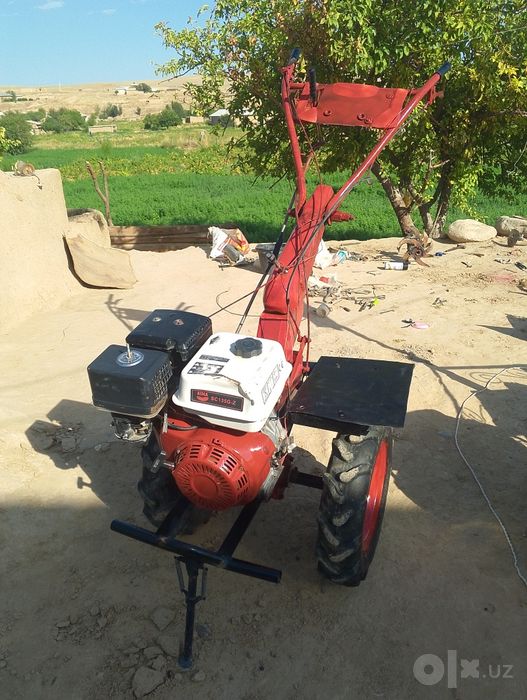 Motoblok 15 ot kuch benzinli