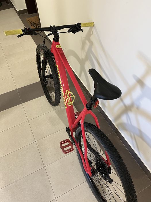 Rockrider XC 120 XL- размер