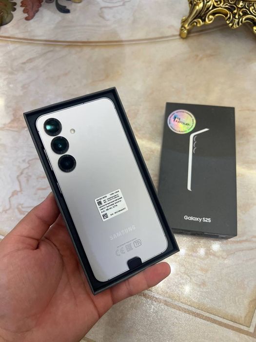 Samsung galaxy S25