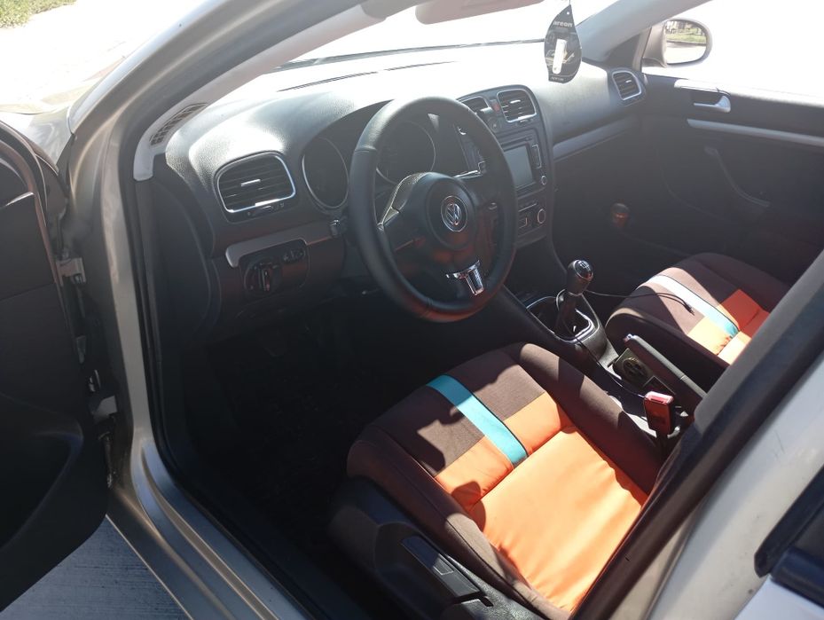 VOLKSWAGEN Golf 0 — imagine 5