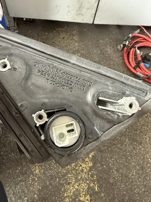 Странични огледала за BMW X3 F25 Преди фейс