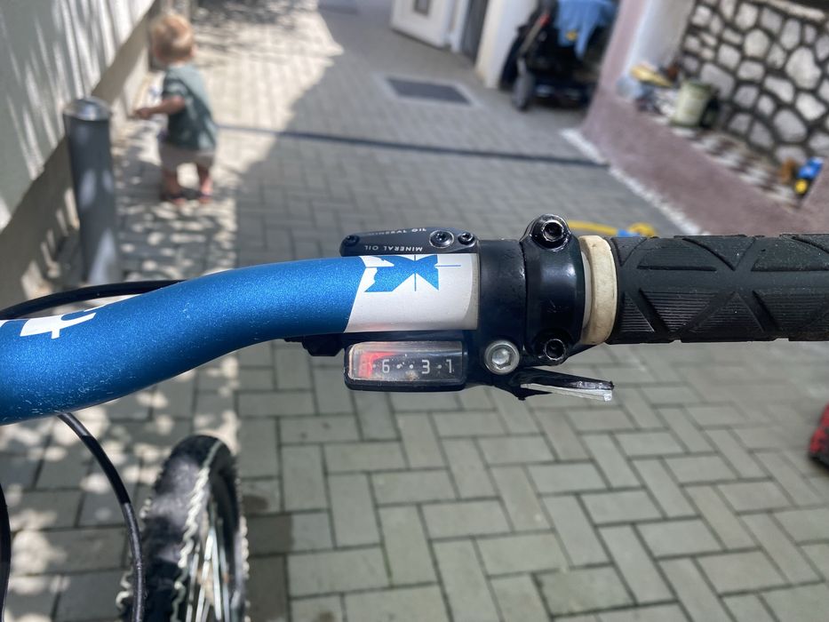 Bicicleta Bulls race tuned 7005, 26’’, cadru 47