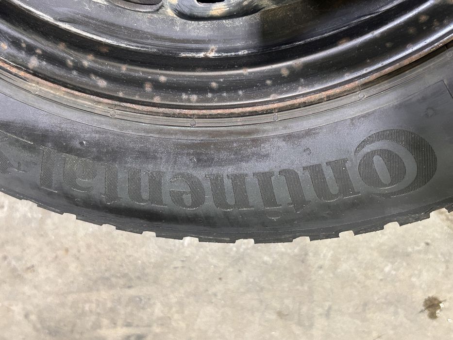 Cauciucuri 185/60R15 2023,Continental ,iarna , Polo