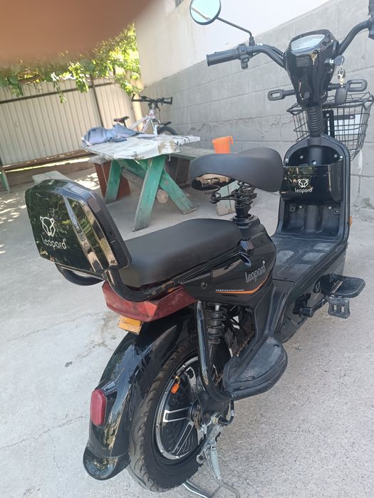 Мопед сатылады бу