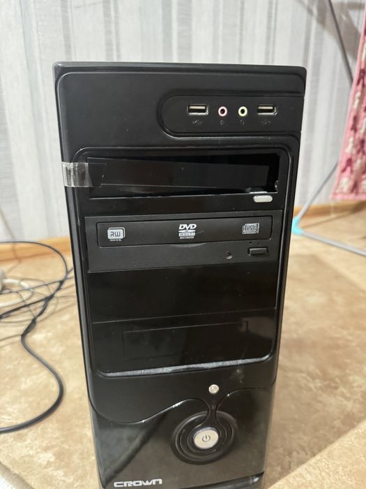 Компьютер офисный