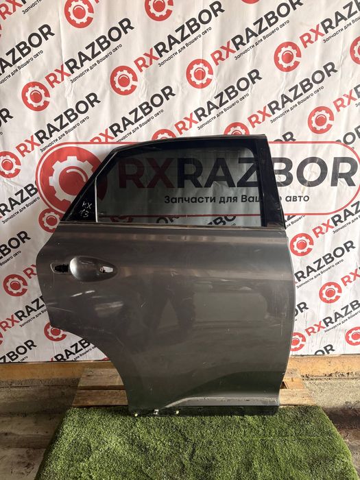 Задняя дверь Lexus RX Лексус Рх 350