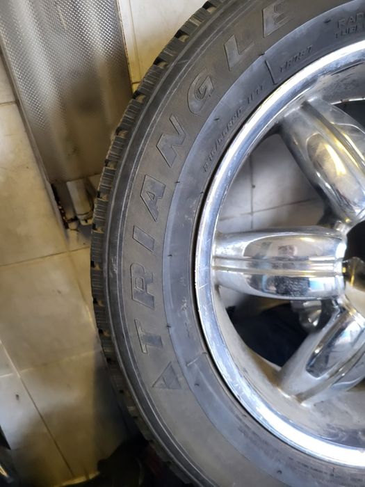 Колёса-шины с дисками