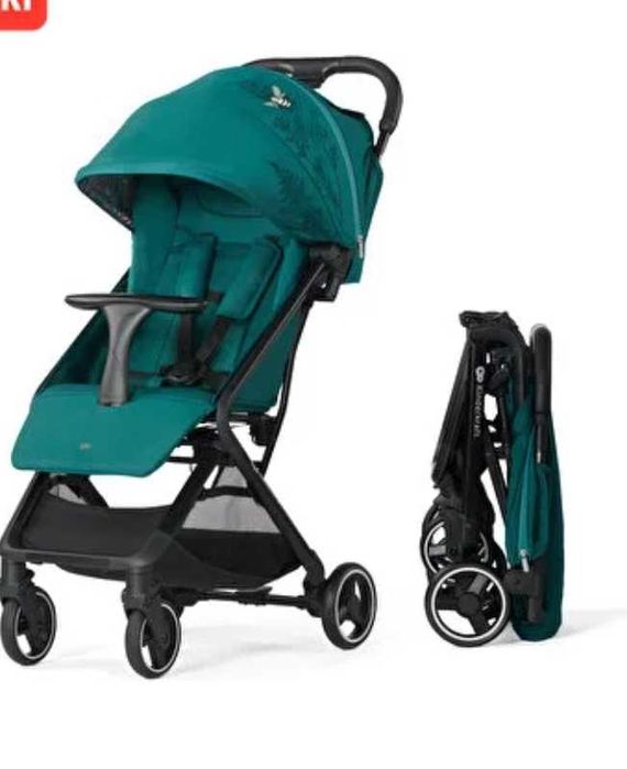 Cărucior sport Kinderkraft Nubi