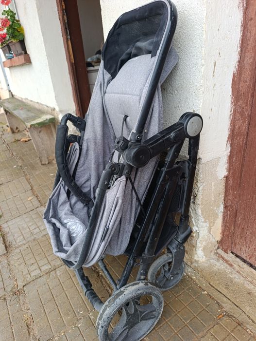 Бебешка количка Kinderkraft