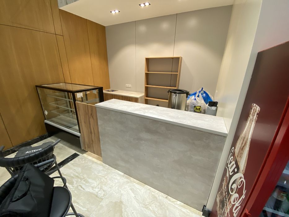 Торговое оборудование