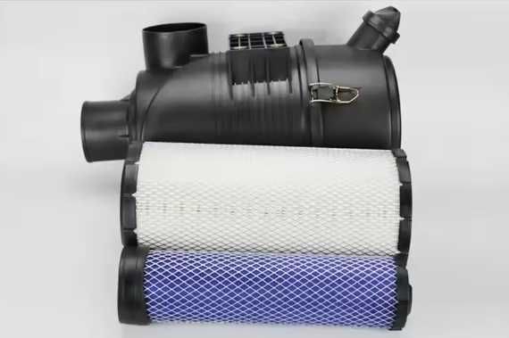 Въздушен филтър кутия - Perkins , John Deere , Yanmar , Kubota , JCB.