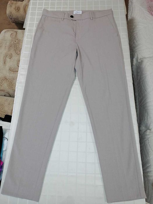 Чисто нов мъжки официален панталон LINDBERGH размер L