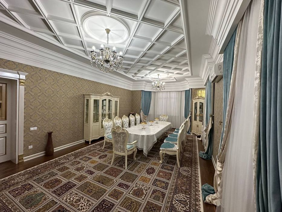 Сдаётся в Аренду Евроучасток 6 соток М.Улугбек Амир Темур махаля