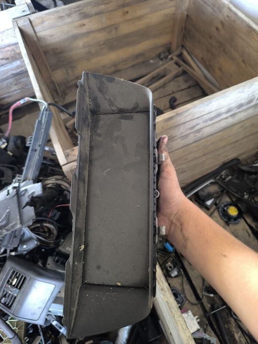 Екран навигация Bmw f10 520d 184кс n47 f11 бмв 520д ф10 ф11