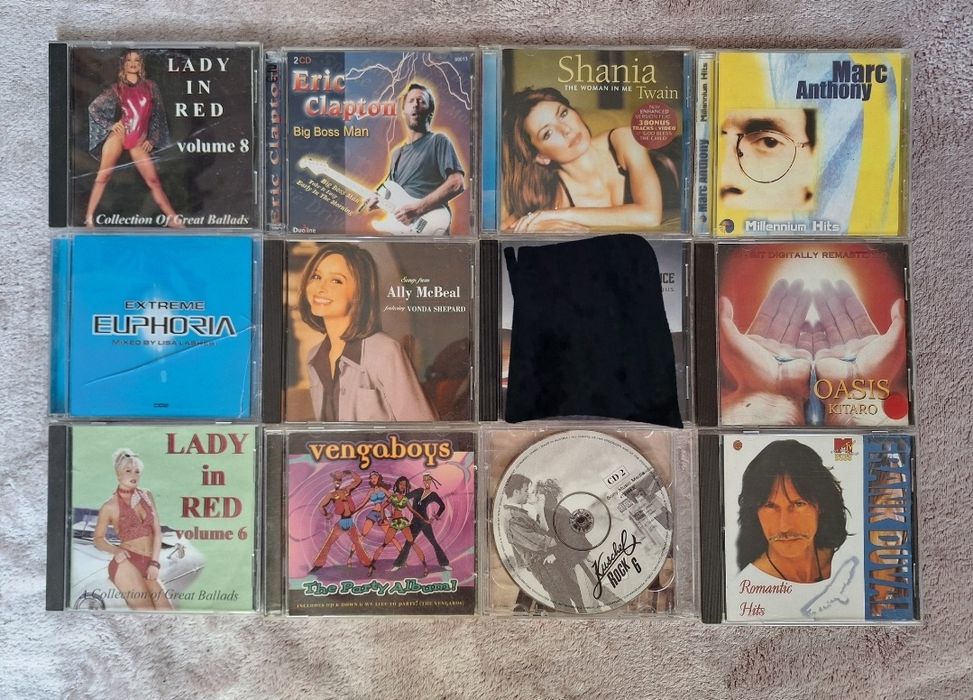 CD Retro Muzica Veche