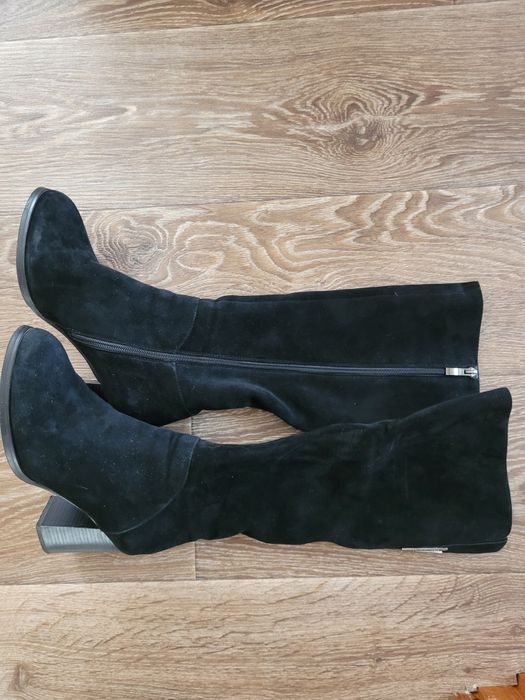 Сапоги демисезонные