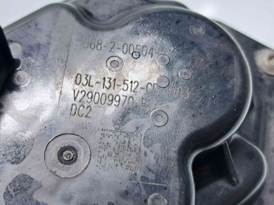 Racitor gaze AUDI A5 (8T3) [Fabr 2007-2015] 03L131512CD 2.0 TDI CJCA 1