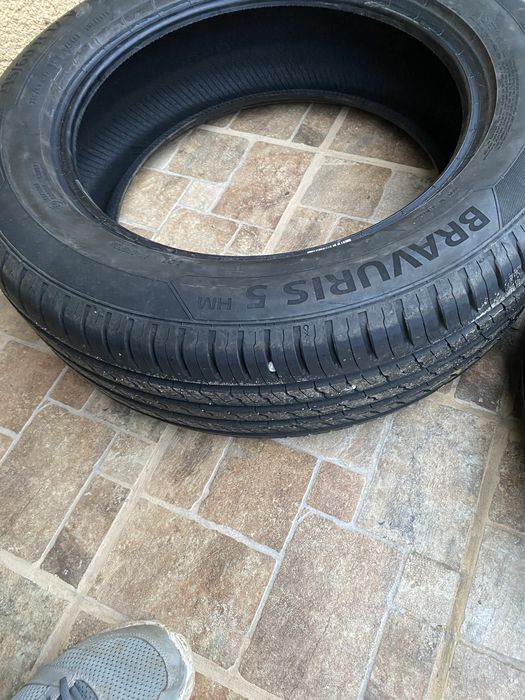 Летни гуми 215/60/17