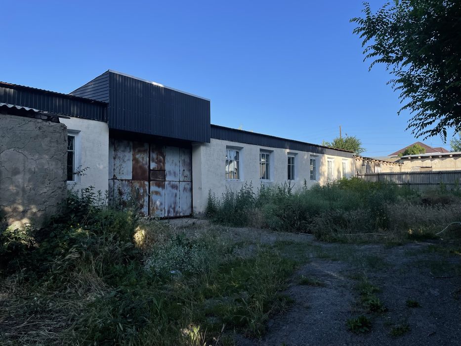 Здания и земля