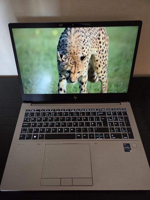 HP ZBook Fury 16 G9 i7-12850HX