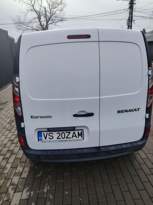 Renault kangoo van
