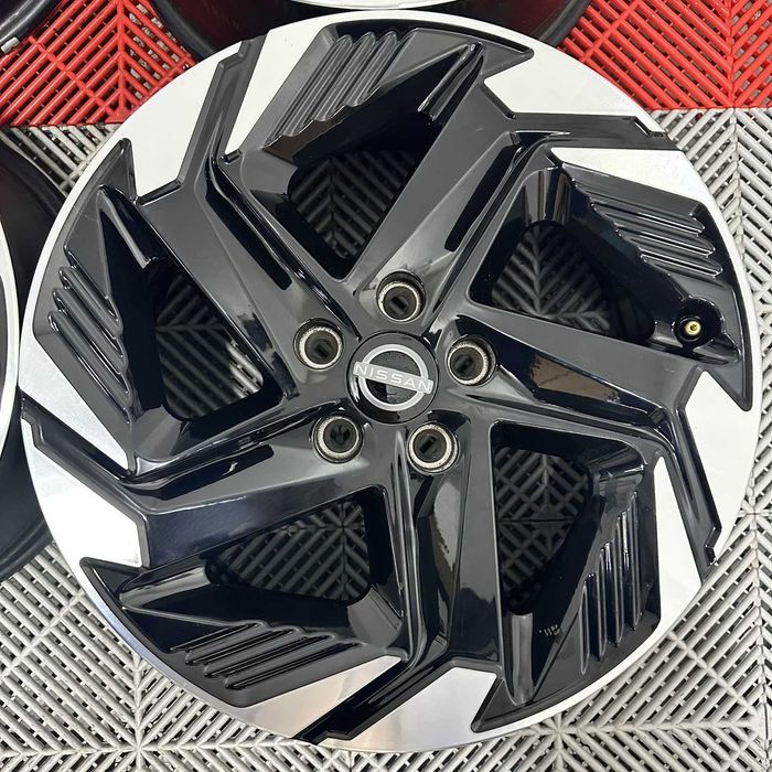 Jante Nissan Qashqai J12 R18 TVA21% *Originale*