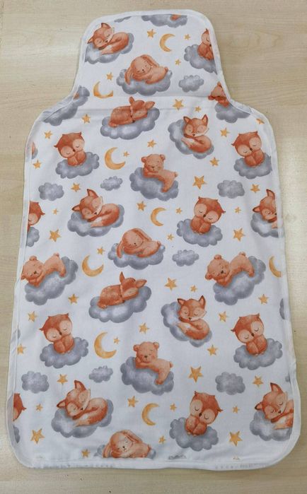 Универсална непромокаема подложка за количка