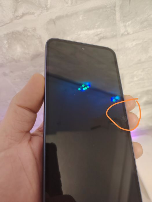 Samsung  A55 256GB 8GB Display Original