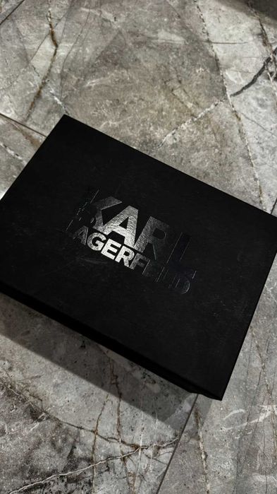 Оригинални дамски гуменки Karl Lagerfeld