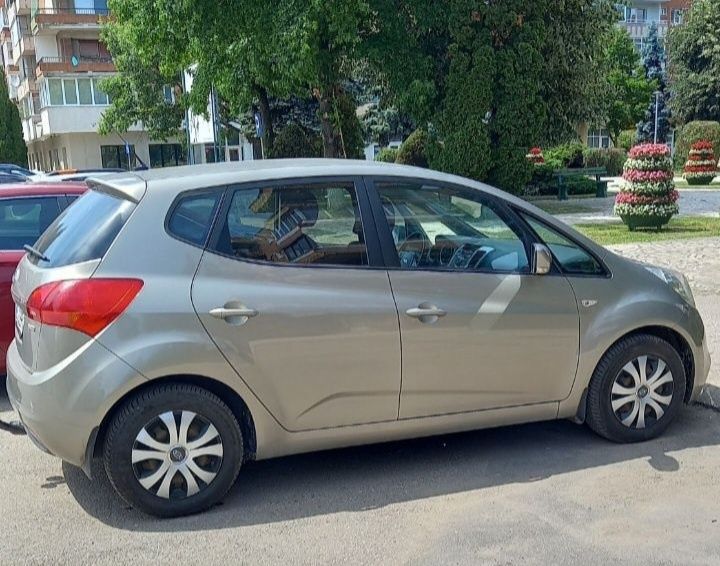 Kia Venga/2015/1.4crdi/e6