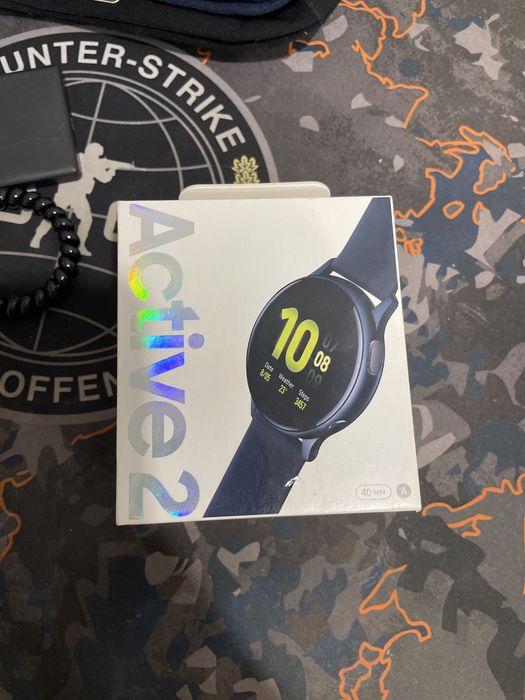 galaxy watch active 2