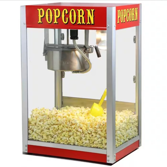 Popcorn machine org