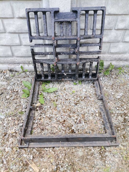 Vand capac canalizare fluviala