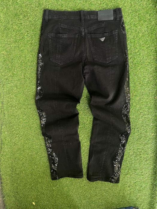 Дамски дънки : EA7 Emporio Armani 28