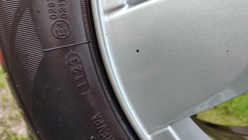 Jante Renault R16 5x114.3+Anvelope vara