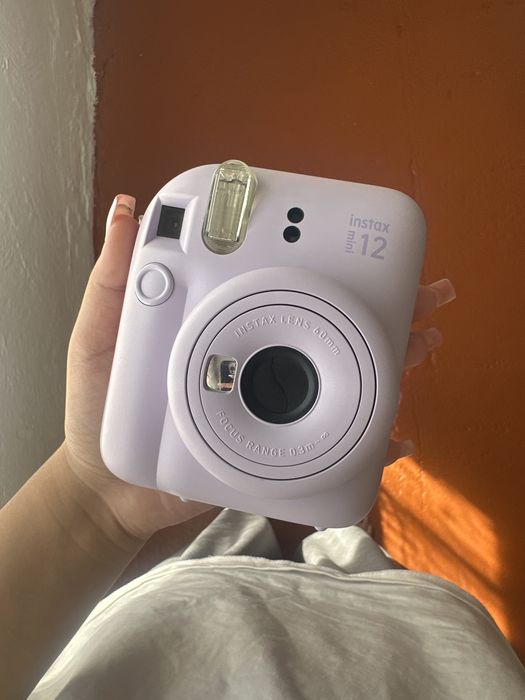 Фотокамера моментальной печати Fujifilm Instax Mini 12+ INSTAX MINI EU
