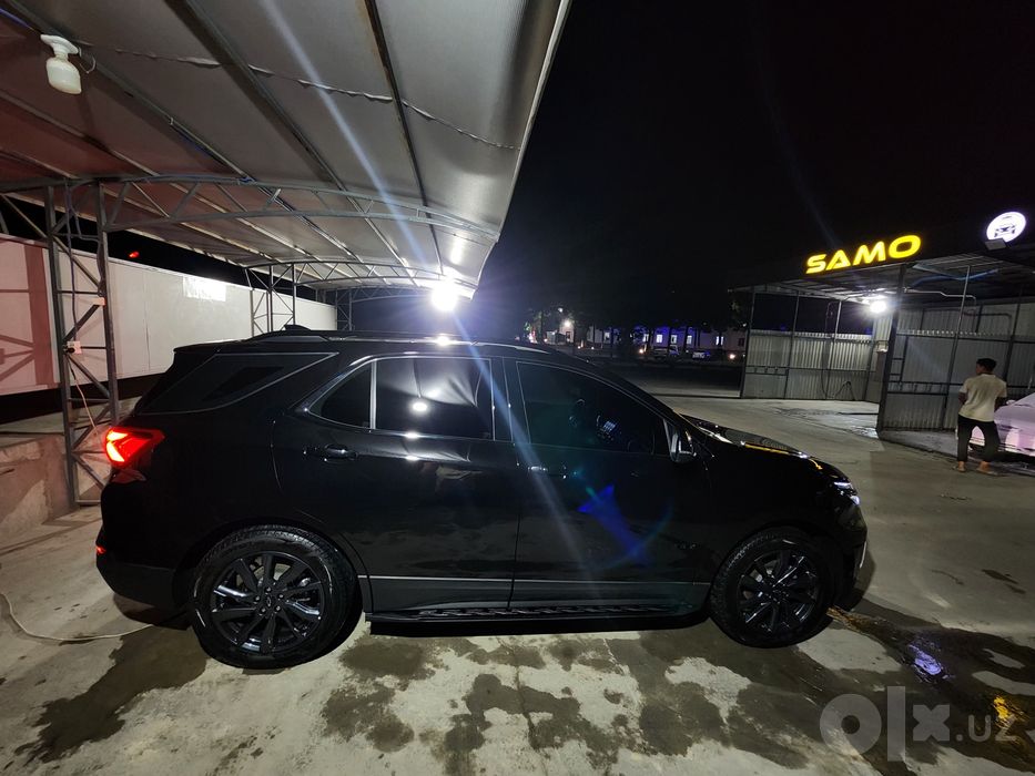 Equinox 472 mln ful holati ideal