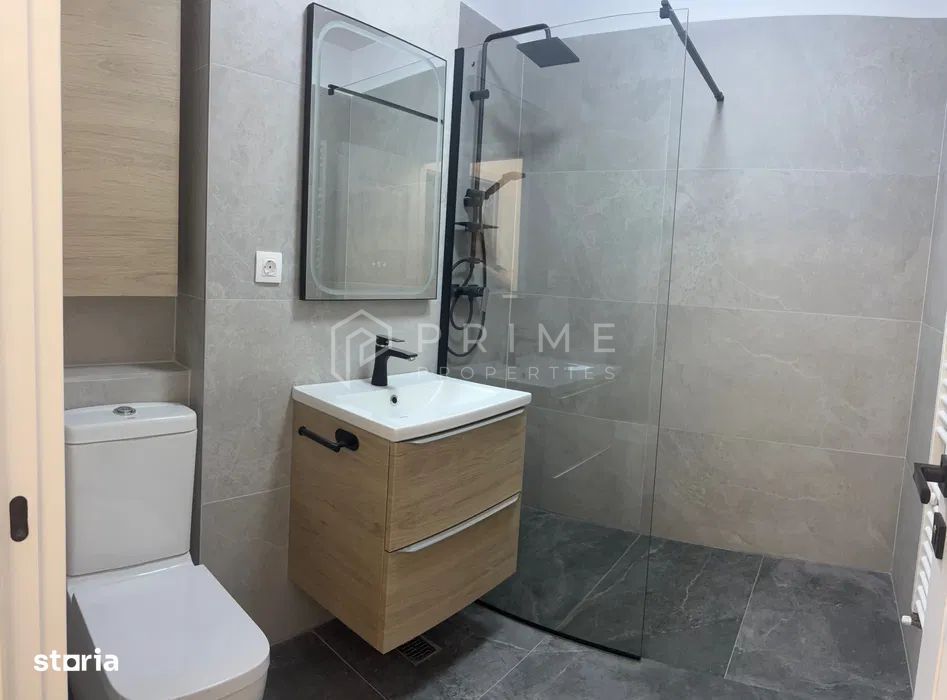 Apartament cu 2 camere| Etaj 13 | Parcare subterană- Vivat Residen