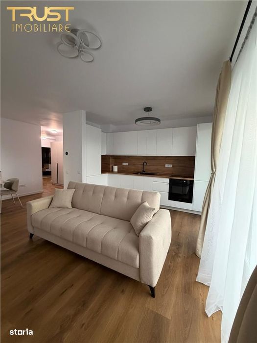 3 camere l Elite City l Parcare l Balcon