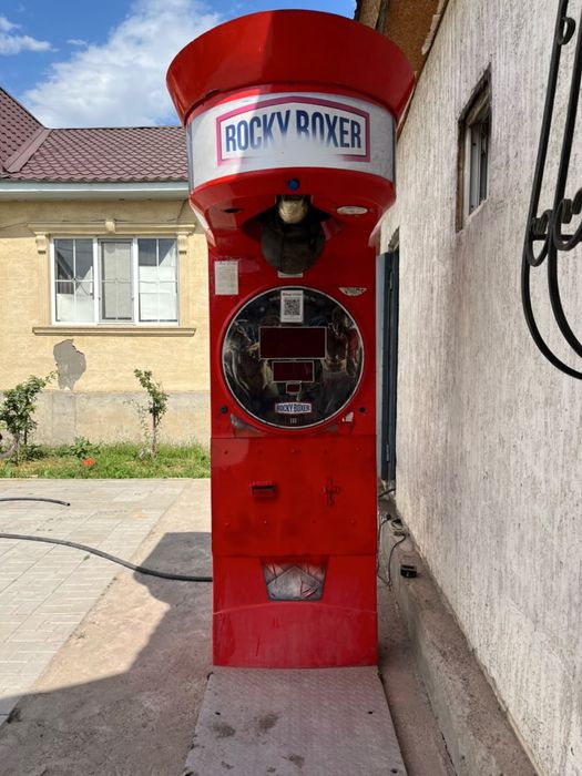 Rocky силомер