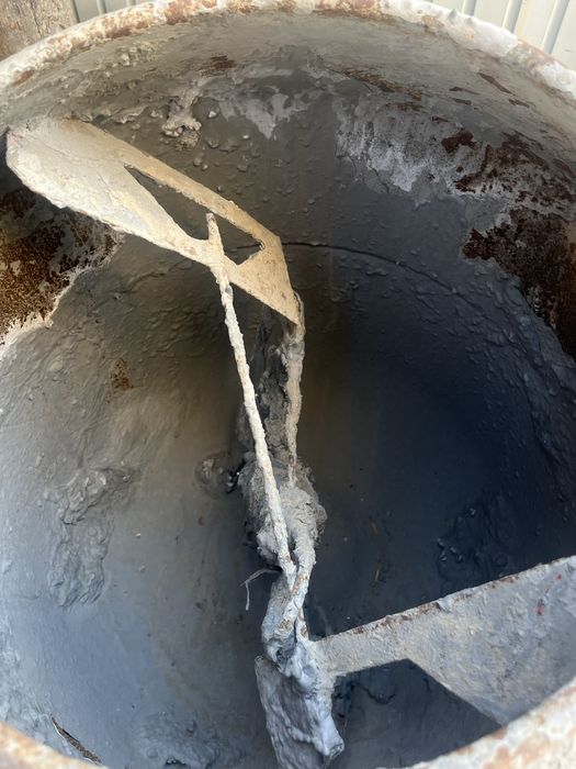 Бетона мешалка