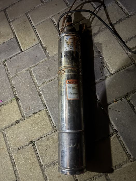 Pompa submersibila DACHENG 0,75 HP