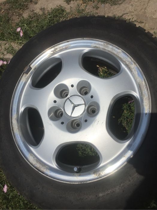 Диски Мекаб Мерседес